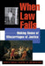 When Law Fails: Making Sense of Miscarriages of Justice by Charles J. Ogletree Jr, Austin Sarat