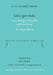 Gita Govinda: Love Songs of Radha and Krishna by Jayadeva, Lee Siegel