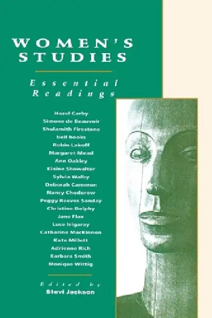 Women's Studies: Essential Readings by Stevi Jackson