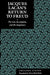 Jacques Lacan's Return to Freud: The Real, the Symbolic, and the Imaginary by Philippe Julien