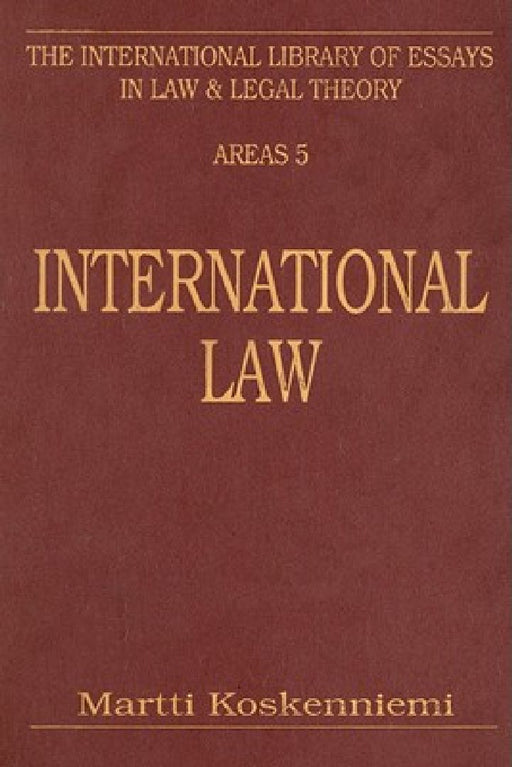 International Law  by Martii Koskenniemi