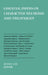 Essential Papers on Character Neurosis & Treatment by Ruth Lax