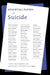Essential Papers on Suicide by John T. Maltsberger, Mark Goldblatt