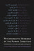 Psychoanalytic Versions of the Human Condition: Philosophies of Life and Their Impact on Practice by Paul R. Marcus, Alan Rosenberg
