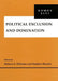 Political Exclusion and Domination by Melissa S. Williams, Stephen Macedo