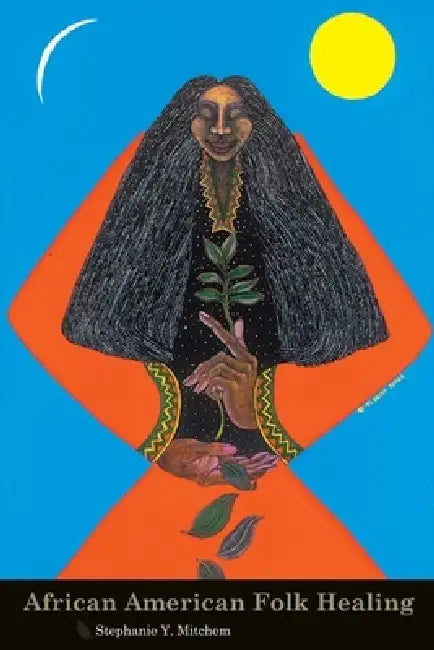 African American Folk Healing by Stephanie Mitchem