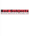 Bad Subjects: Political Education for Everyday Life by Bad Subjects Production Team