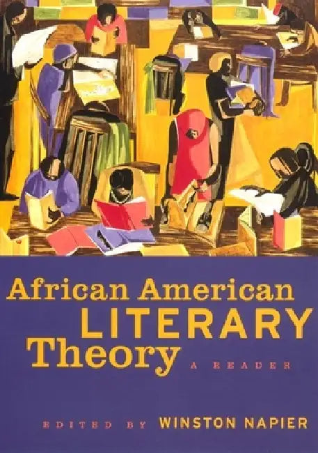 African American Literary Theory: A Reader by Winston Napier