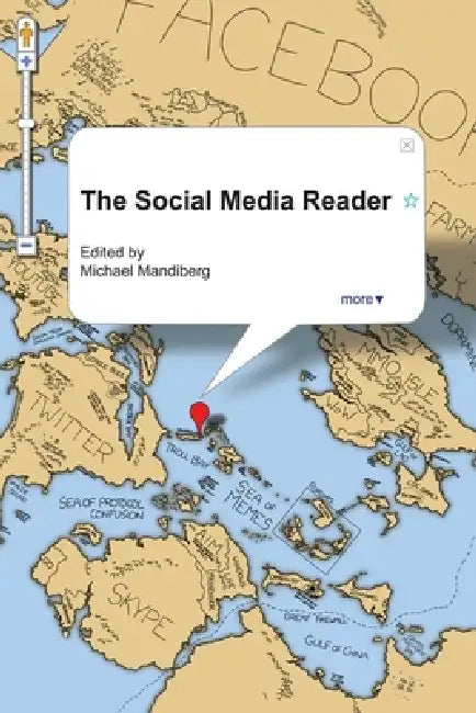 The Social Media Reader by Michael Mandiberg