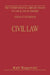 Civil Law and Legal Theory by Ralf Rogowski