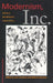 Modernism, Inc.: Body, Memory, Capital by Jani Scandura, Michael Thurston