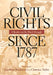 Civil Rights Since 1787: A Reader on the Black Struggle by Jonathan Birnbaum, Clarence Taylor
