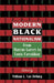 Modern Black Nationalism: From Marcus Garvey to Louis Farrakhan by William L. Van Deburg