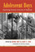 Adolescent Boys: Exploring Diverse Cultures of Boyhood by Niobe Way, Judy Y. Chu