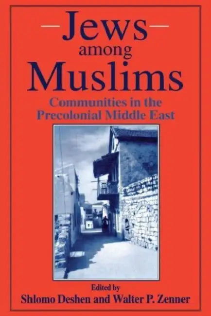 Jews Among Muslims: Communities in the Precolonial Middle East by Shlomo Deshen, Walter P. Zenner