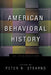 American Behavioral History: An Introduction by Peter N. Stearns