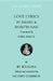 Love Lyrics by Amaru, Bhartri Hari, Greg Bailey