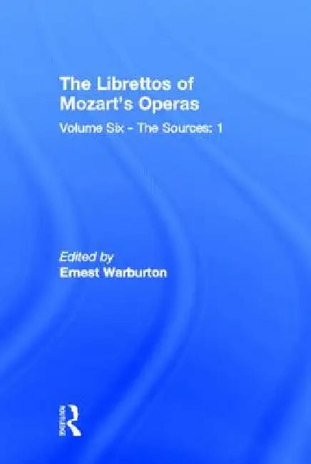 The Sources by Ernest Warburton