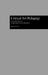 Critical Art Pedagogy: Foundations for Postmodern Art Education by Richard Cary