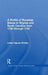 A Profile of Runaway Slaves in Virginia and South Carolina from 1730 Through 1787 by Lathan A. Windley