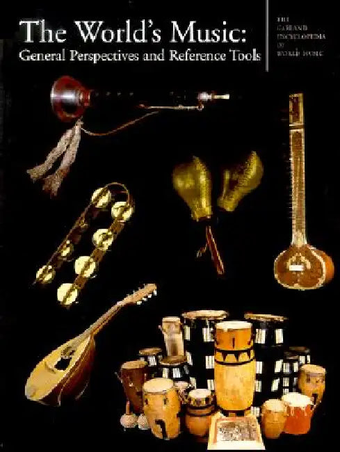 The World's Music: General Perspectives and Reference Tools by Ruth M. Stone