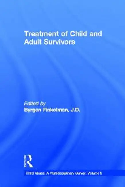 Treatment Of Offenders And Families by Byrgen P. Finkelman