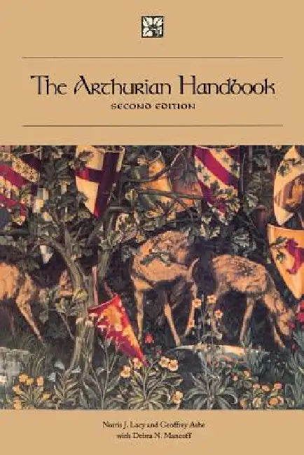 The Arthurian Handbook by Norris J. Lacy