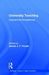 University Teaching: International Perspectives by James J. F. Forest