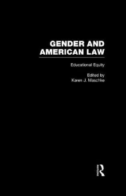 Educational Equity by Karen Maschke