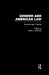 Feminist Legal Theories by Maschke Karen