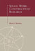 Social Work Constructivist Research by Mary Katherine O'Connor