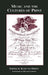 Music and the Cultures of Print by Kate Van Orden
