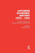 Agricultural Growth and Japanese Economic Development by Michael Smitka