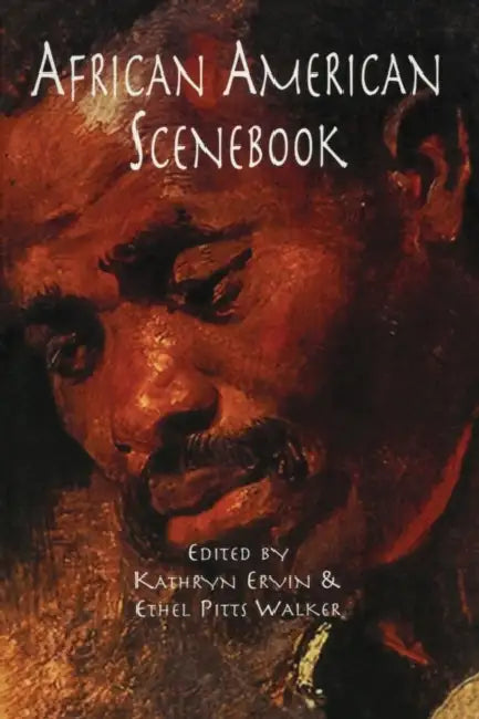 African American Scenebook by Kathryn Ervin, Ethel P. Walker