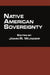 Native American Sovereignty by John R. Wunder