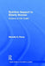 Nutrition Support to Elderly Women: Influence on Diet Quality by Michell Pierce