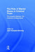 The Insanity Defense: American Developments: The Role of Mental Illness in Criminal Trials by Jane Moriarty