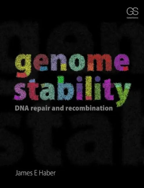 Genome Stability: DNA Repair and Recombination by James Haber