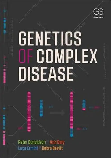 Genetics of Complex Disease by Peter Donaldson
