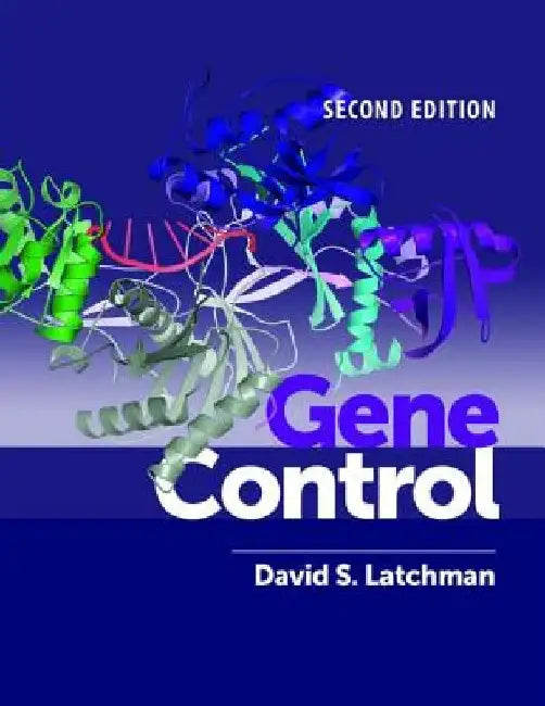 Gene Control by David Latchman