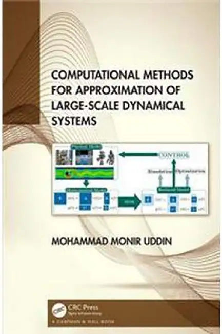 Computational Methods for Approximation of Large-Scale Dynamical Systems by Uddin