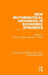 New Mathematical Advances in Economic Dynamics by David F. Batten, Paul F. Lesse