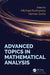 Advanced Topics in Mathematical Analysis by Michael Ruzhansky