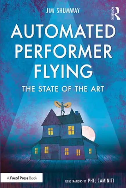 Automated Performer Flying: The State of the Art by Jim Shumway