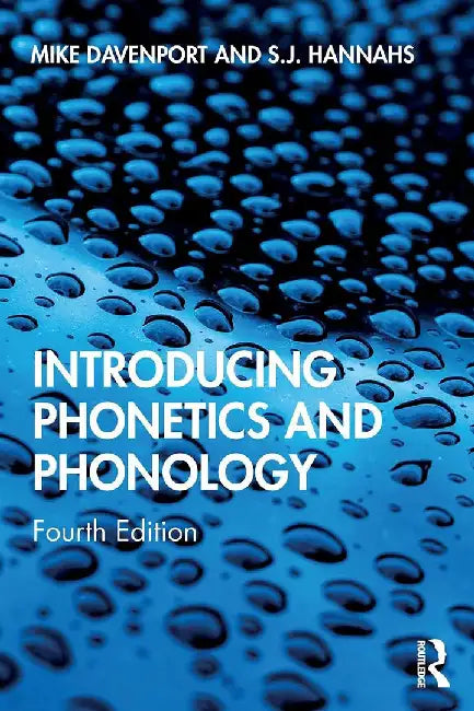Introducing Phonetics and Phonology by Mike Davenport