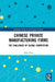 Chinese Private Manufacturing Firms: The Challenges of Global Competition by Xiao Chen