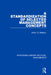 A Standardization of Selected Management Concepts by Arthur G. Bedeian