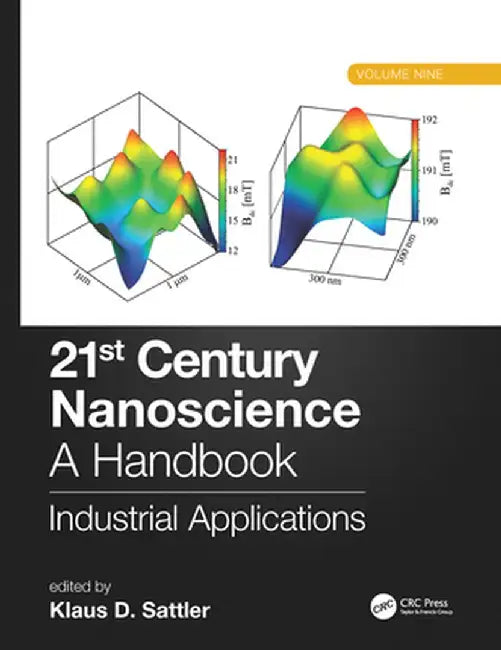 21st Century Nanoscience - A Handbook: Industrial Applications (Volume Nine) by Klaus D. Sattler