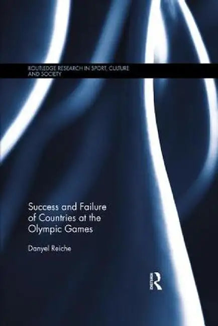 Success and Failure of Countries at the Olympic Games by Danyel Reiche