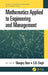 Mathematics Applied to Engineering and Management by Mangey Ram